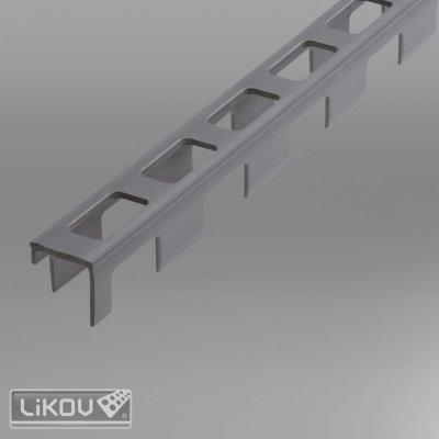 N-DL distanční lišta 20/2000 2m – Hledejceny.cz