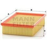 MANN-FILTER C25114 pro vozy ALPINA;BMW;WIESMANN – Hledejceny.cz