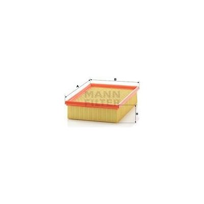MANN-FILTER C25114 pro vozy ALPINA;BMW;WIESMANN – Hledejceny.cz