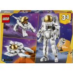 LEGO® Creator 31152 Astronaut ve vesmíru – Hledejceny.cz