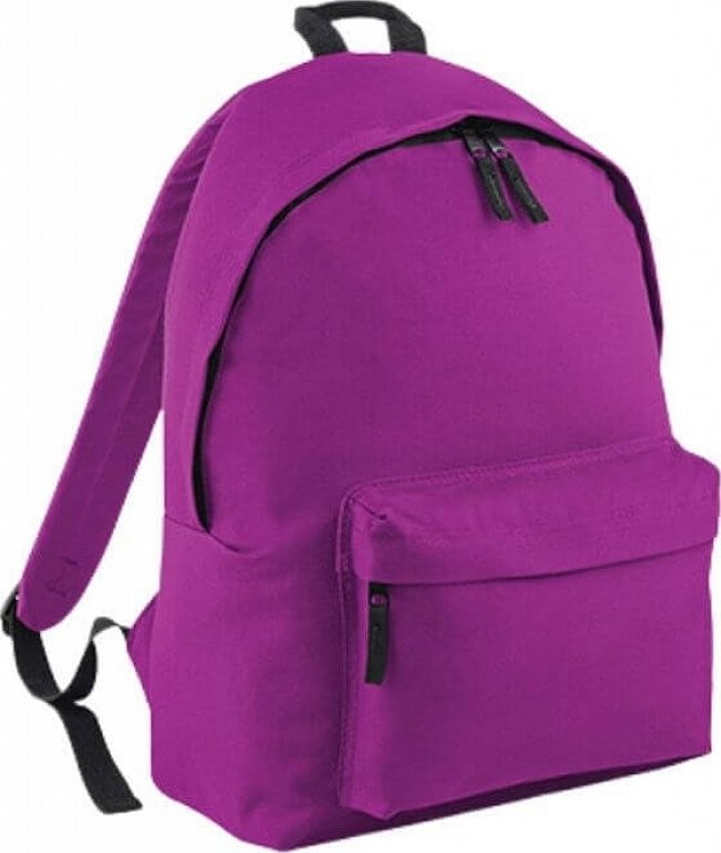 BagBase Fashion červená magenta 18 l