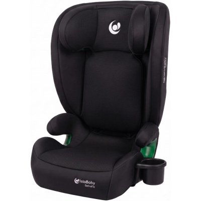 IslaBaby SafiroFix i-Size 2026 Mesh Black – Hledejceny.cz