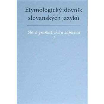 Kopečný, František - Etymologický slovník slovanských jazyků