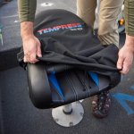 TEMPRESS Premium Boat Seat Cover Large - Black Kryt na lodní křesla – Hledejceny.cz