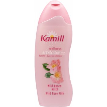 Kamill sprchový gel Wild Rose Mild 250 ml