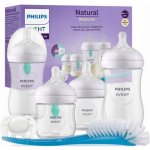 Philips Avent Novorozenecká startovní sada Classic+ventil AirFree bílá – Zboží Dáma