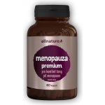 Allnature Menopauza Premium 60 kapslí – Hledejceny.cz