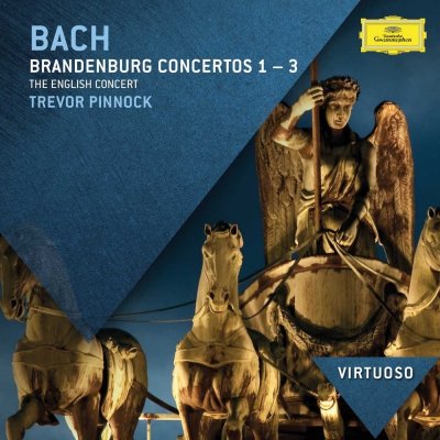 BACH, J.S./PINNOCK/EC BRANIBORSKE KONCERTY 4-6