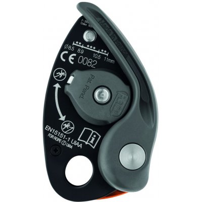 Petzl Grigri + D13A – Zboží Mobilmania