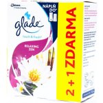 Glade by Brise One Touch japonská zahrada náplň 3 x 10 ml – Sleviste.cz