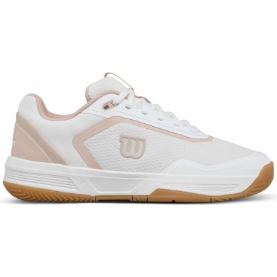 Wilson Court Glide white/cameo rose/gum – Hledejceny.cz