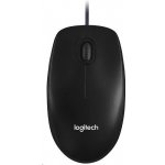 Logitech Mouse M100 910-006652 – Zboží Živě