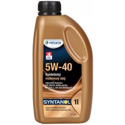 Velvana Syntanol 5W-40 1 l