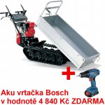 Honda transportér HP 500 HK BXE1 – HobbyKompas.cz