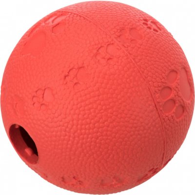 Trixie Gumový míček na pamlsky 6 cm – Zboží Mobilmania