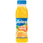 Relax 100% pomeranč PET 0.3l – Sleviste.cz