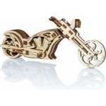 WOODEN CITY 3D puzzle mini Widgets: Chopper 22 ks – Hledejceny.cz