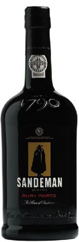 SANDEMAN PORTO RUBY 0,75 l