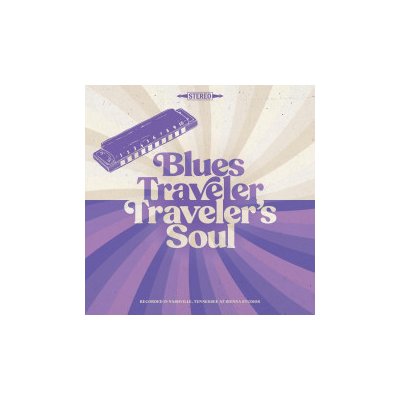 Blues Traveler - Traveler's Soul / Black Velvet / Vinyl / 2LP [2 LP]