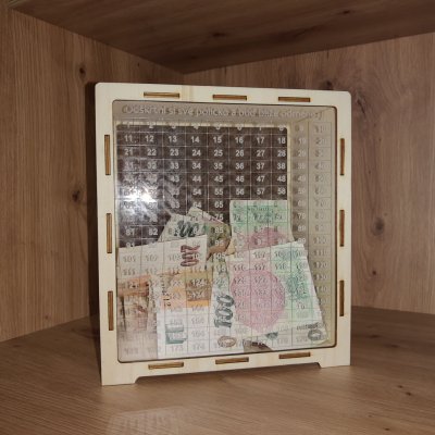 Pokladnička 365 dní – Zboží Dáma