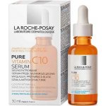 La Roche Posay Pure Vitamin C10 protivráskové sérum 30 ml – Hledejceny.cz