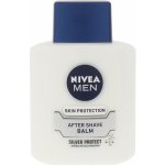 Nivea for Men Silver Protect balzám po holení 100 ml – Hledejceny.cz