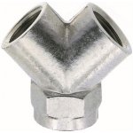 6010-1/4 Y-spojka s vnitřními trubkovými závity 1/4" – Hledejceny.cz
