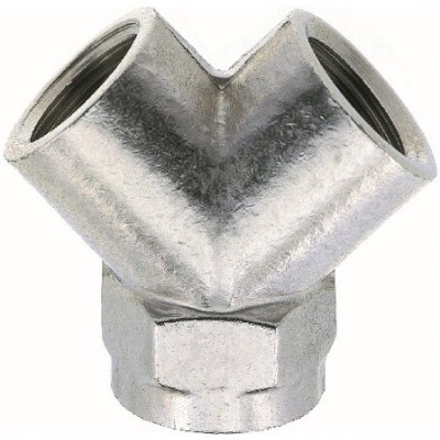 6010-1/4 Y-spojka s vnitřními trubkovými závity 1/4" – Hledejceny.cz