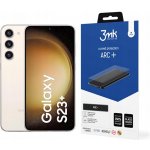Ochranná fólie 3MK Samsung Galaxy S23+ – Zboží Mobilmania