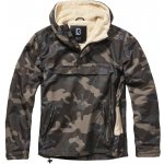 Brandit Windbreaker Sherpa černá – Zboží Dáma