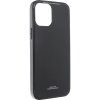 Pouzdro a kryt na mobilní telefon Pouzdro ForCell Glass iPhone 12 Pro Max černé