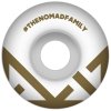 Kolečko skate Nomad SK8 Crown Logo Gold Y shape 52 mm 101A