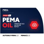 PEMA OIL Olej na řetězy motorových pil 5 l