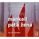 Pátá žena - čte Jiří Vyorálek – Hledejceny.cz