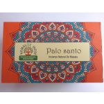 Garden Fresh indické vonné tyčinky Palo santo 15 g – Zboží Dáma