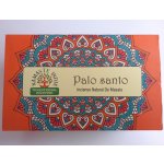 Garden Fresh indické vonné tyčinky Palo santo 15 g – Zboží Dáma