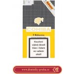 Cohiba Robusto 3 ks – Zboží Mobilmania