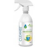 CLEANEE ECO hygienický čistič UNIVERZÁLNÍ s vůní CITRONOVÉ TRÁVY 1 l – HobbyKompas.cz