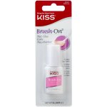 Kiss My Face Brush-On Nail Glue Lepidlo na nehty 5 g – Sleviste.cz
