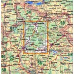 55 KČT Hrubý Jeseník 9. vyd. – Zboží Mobilmania