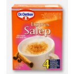 Salep Dr. Oetker - 4x20g – Zboží Dáma