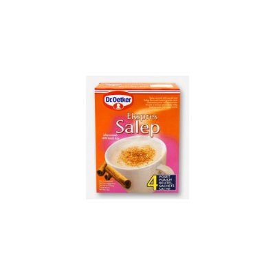 Salep Dr. Oetker - 4x20g – Zboží Dáma