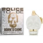 Police To be Born to Shine parfémovaná voda dámská 125 ml – Hledejceny.cz