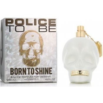 Police To be Born to Shine parfémovaná voda dámská 125 ml