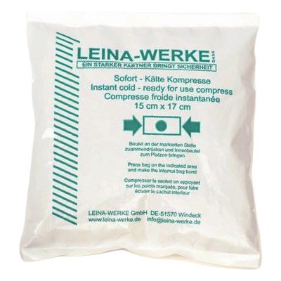 Leina Werke Instantní chladící sáček -cold pack