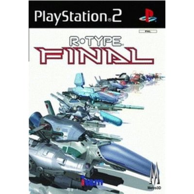 R-Type Final – Zboží Dáma