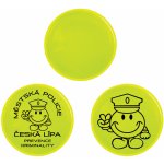 3M reflexní samolepka - kolečko – Sleviste.cz