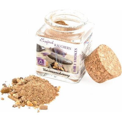 Nefertitis Vykuřovací směs Holy Smokes Vize NF24401 50 ml – Hledejceny.cz