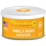 Paradise Air Organic Air Freshener 42 g Vanilka – Hledejceny.cz
