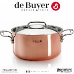 De Buyer PRIMA MATERA 32 cm 4 L – Sleviste.cz